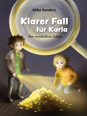 cover image of Der verschollene Schatz